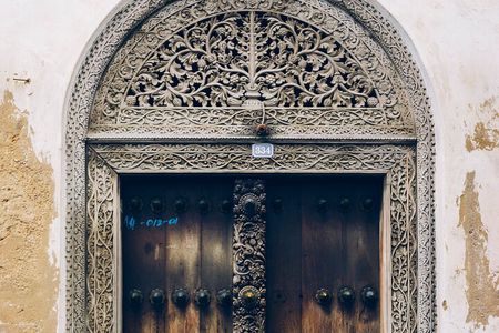 Zanzibar Doors and Stonetown Tour