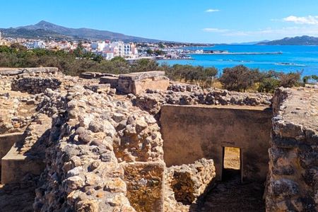 Ancient Aegina and Historic Centre Walking Tour