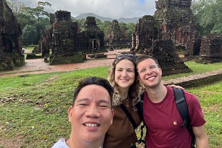 My Son Sanctuary Private Tour