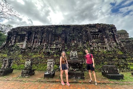 My Son Sanctuary Private Tour