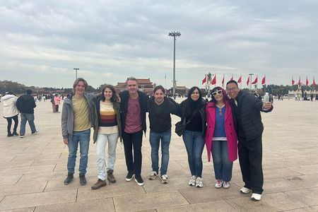 Small Group Tiananmen Square and Forbidden City Tour（Max 10）