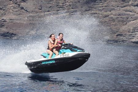 Jet Ski Safari on the Cliffs of Los Gigantes