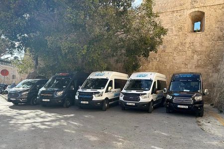 Private Customizable Full-Day Tour in Malta