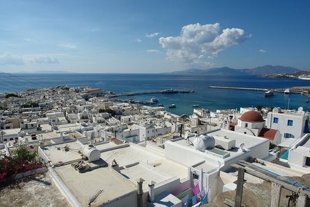 Charming Mykonos An Intimate Private Tour