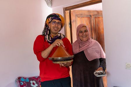 Luxury private day trip - Atlas Mountains with Home-Cooked Lunch