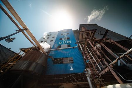 Stade's Rum Distillery Tour Experience 