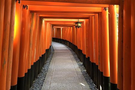 Kyoto Fushimi Inari E-Bike Tour: Hidden Temples & Backstreets