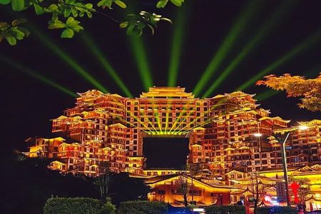 Zhangjiajie Tianmen Mountain Day Tour+72 Odd Towers (Free Ticket)