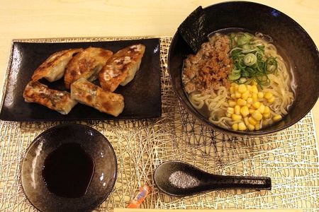 Ramen and Gyoza Cooking Class in Osaka