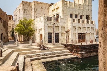Old Dubai Walking Tour | Souks, Abra & Camel Milk Tea