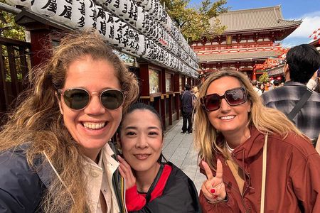 Tokyo Private Tour – Warm, Slow & Fully Customized Day (5hrs)