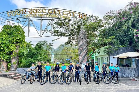 Cat Ba National Park Cycling Retreat Reconnect with Nature