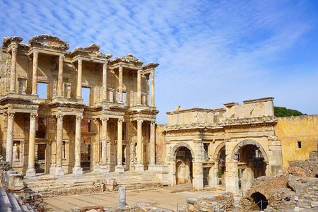 Kusadasi Port: Private Ephesus Shore Excursion (Cruise-Friendly)