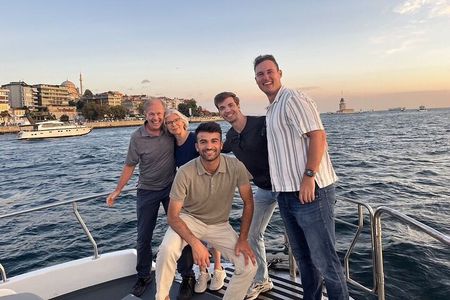 Private Licensed Tour Guide in Istanbul Full Day with Ömer Çelik