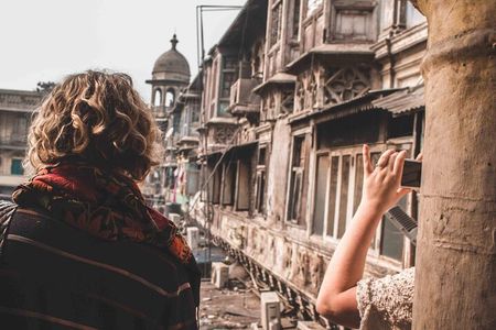 Old Delhi Uncovered: Temples, Tastes & Timeless Streets