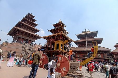 A 5-Day Guided Private Tour of Kathmandu & Pokhara