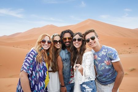 Luxury Tour : 3-Day from Fez to Marrakech via Merzouga desert