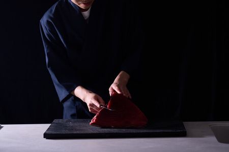 【Private】Premium Fish filletting sushi making course
