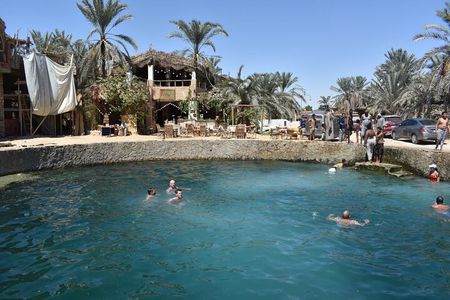  3 Day Tour to Siwa Oasis from Cairo
