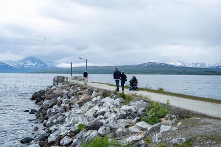 Accessible Tromsø Island Tour