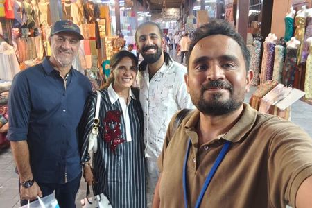 Private Dubai Night Markets and Souks Tour with Hotel Transfers