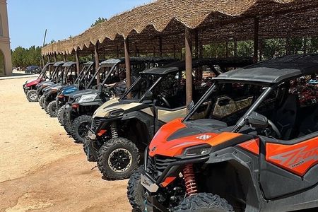 Buggy Makadi Desert Trip