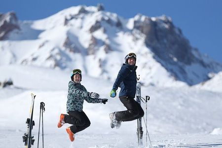 Erciyes Ski Center Full Day Tour with Lunch and Transport