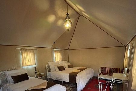 2 Days 1 Night Desert Tour to Erg Chigaga from Zagora