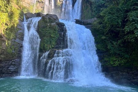 Nauyaca Waterfall Adventure -All-Inclusive Full Day tour