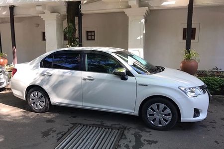 Sri Lanka Private Driver with Car or Van for Sri Lanka Tour