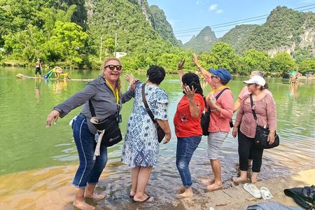 Private Yangshuo Day Tour from Guilin