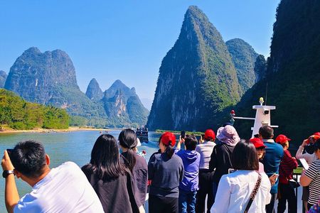 4 Days Guilin Essence and Yangshuo Countryside Tour