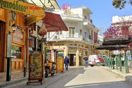Shared Athens Food Tour Taste Local Flavors
