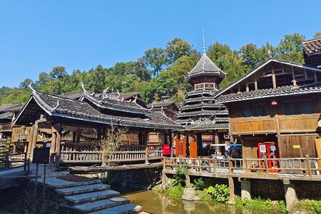 1 Day Guilin Sanjiang Tour to Dong Villages