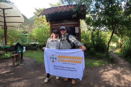 Short Inca Trail to Machu Picchu 2 Days and 1 Night 