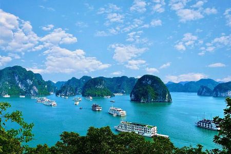 Ha Long Bay, Lan Ha Bay Cruises