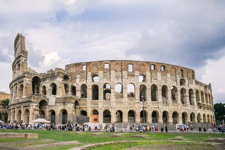 Rome Half Day Highlights Tour