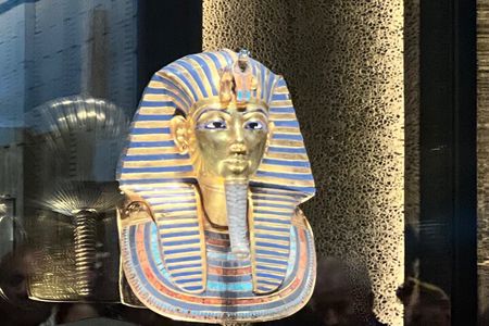 Private Tour Giza Pyramids Sphinx and Grand Egyptian Museum GEM