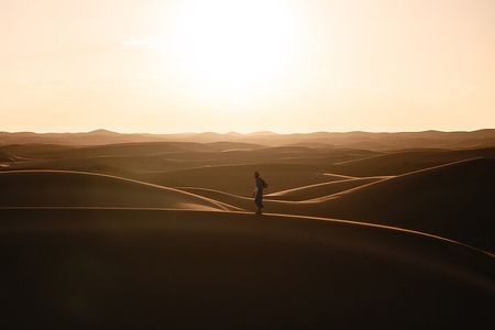 3 Day Sahara Escape from Marrakech to Merzouga with Camel Trek