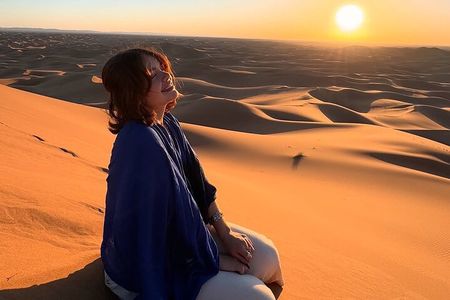 3 Day Sahara Escape from Marrakech to Merzouga with Camel Trek