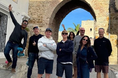 Private 3-Hour Tangier Walking Tour Kasbah,Medina & Vibrant Souks