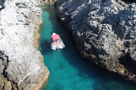 Coast of the Gods snorkeling tour: the best you can find.