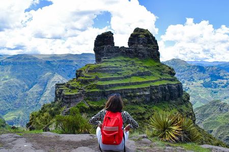 Waqrapukara Private Full Day Tour