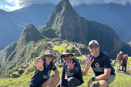 2 Days Machu Picchu Tour Sunset and Sunrise Experience