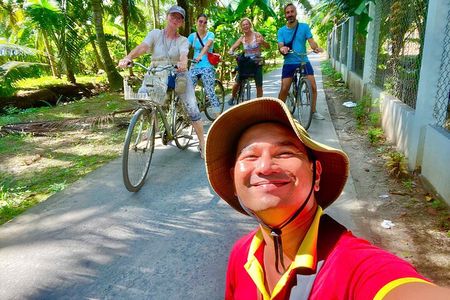 2 Days Mekong Delta Tour Floating market Exit Phu Quoc Island