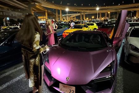 Tokyo Car Meet JDM Experience in Daikoku