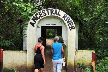 Assin Manso Ancestral River & Cape Coast Door Of No Return