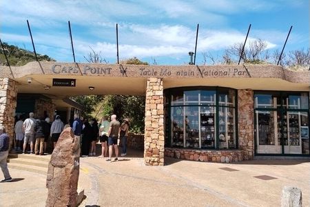 Cape Peninsula and Table Mountain small share Group tour