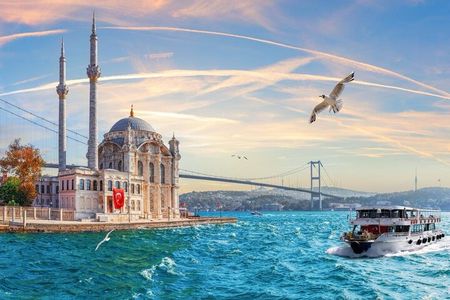 Bosphorus Boat Tours 