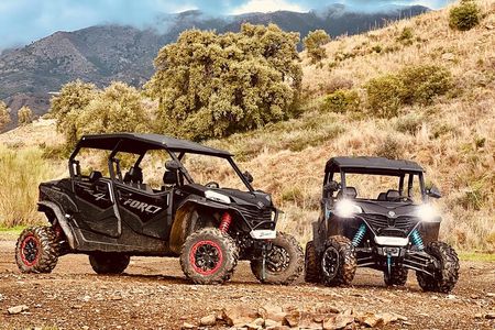 3 Hours Guided Buggy Safari Adventure in the Mountains of Mijas